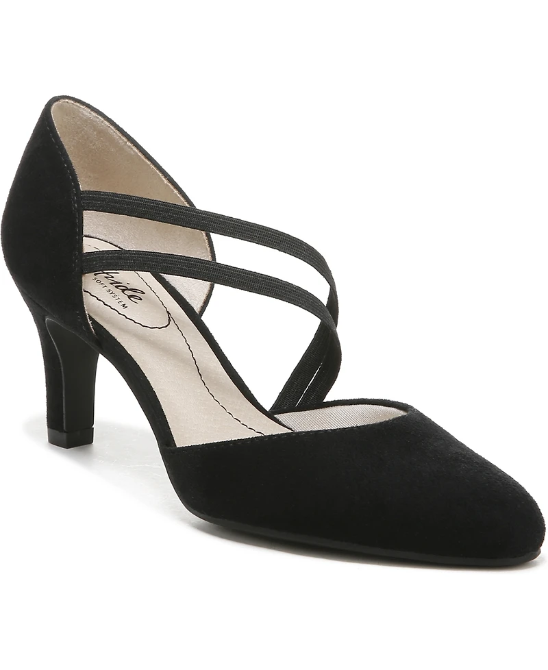 LifeStride Grace Pumps