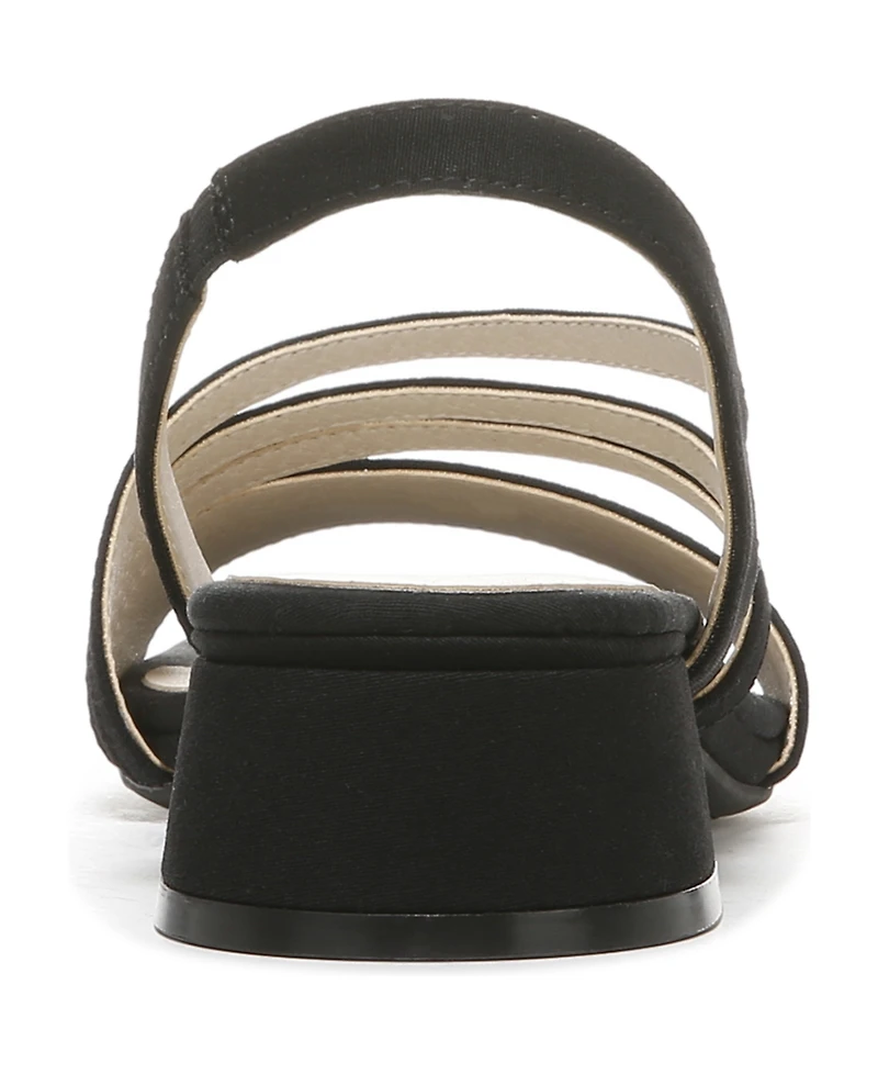 LifeStride Women's Joy 2 Slingback Dress Sandals