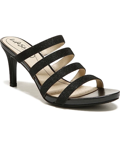 LifeStride Marquee Slide Strappy Sandals