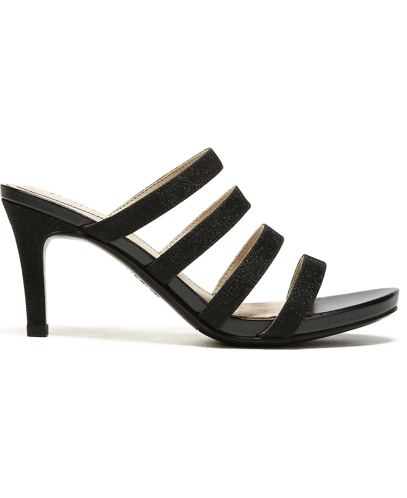LifeStride Marquee Slide Strappy Sandals