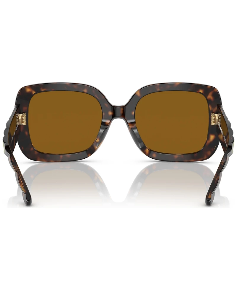 Tory Burch Women's Polarized Sunglasses, TY7179U54-p