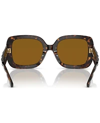 Tory Burch Women's Polarized Sunglasses, TY7179U54-p