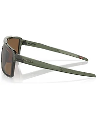 Oakley Men's Polarized Sunglasses, OO9147