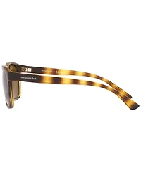 Sunglass Hut Collection Men's Sunglasses, HU202058-y