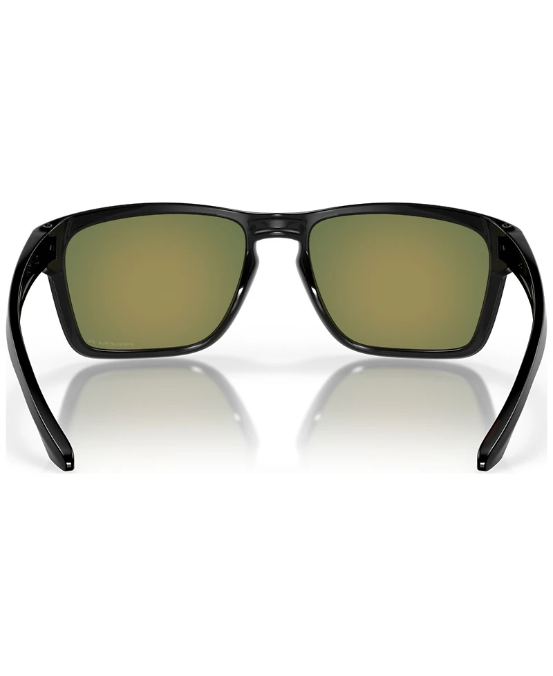 Oakley Men's Polarized Sylas Sunglasses, OO9448