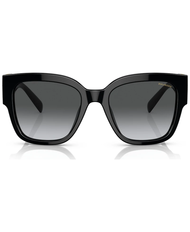 Versace Women's Polarized Sunglasses