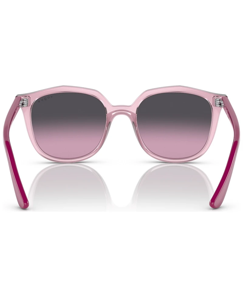 Vogue Eyewear Jr Sunglasses, Gradient VJ2016 (ages 07-10)