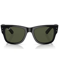 Ray-Ban Unisex Mega Wayfarer Sunglasses, RB0840S