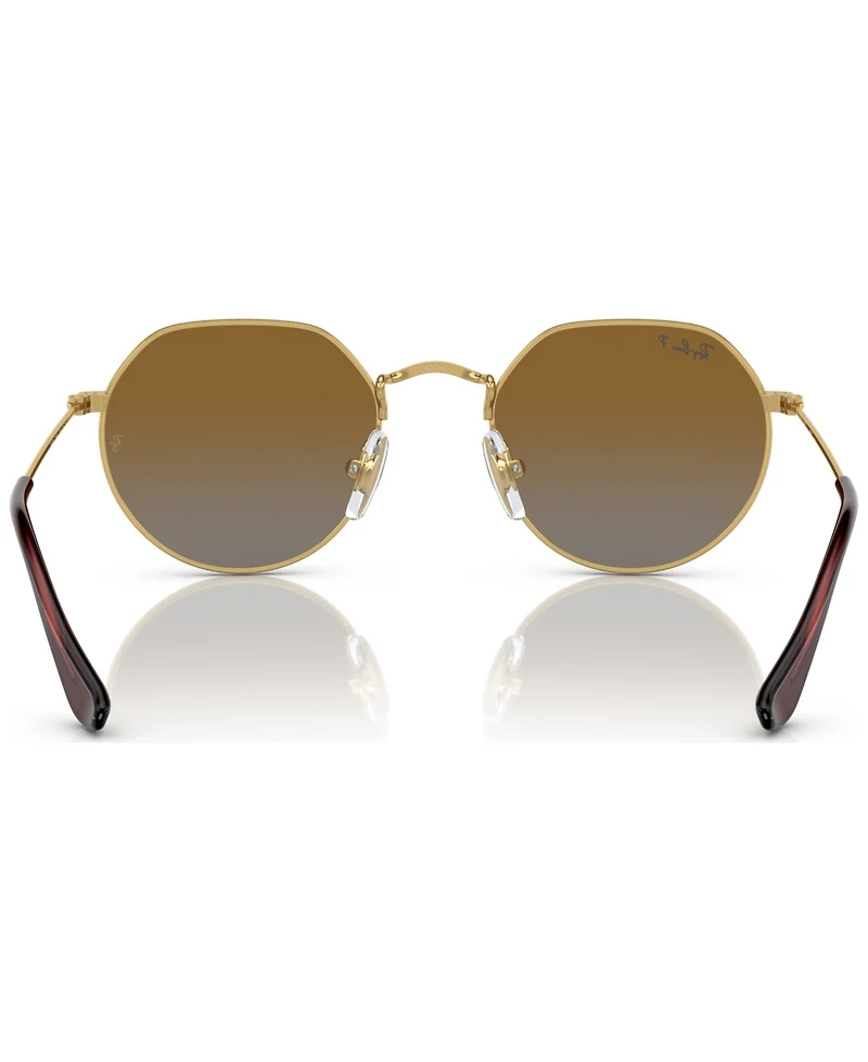 Ray-Ban Jr Kids Polarized Sunglasses, RJ9565 (ages 11-13)