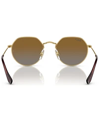Ray-Ban Jr Kids Polarized Sunglasses, RJ9565 (ages 11-13)