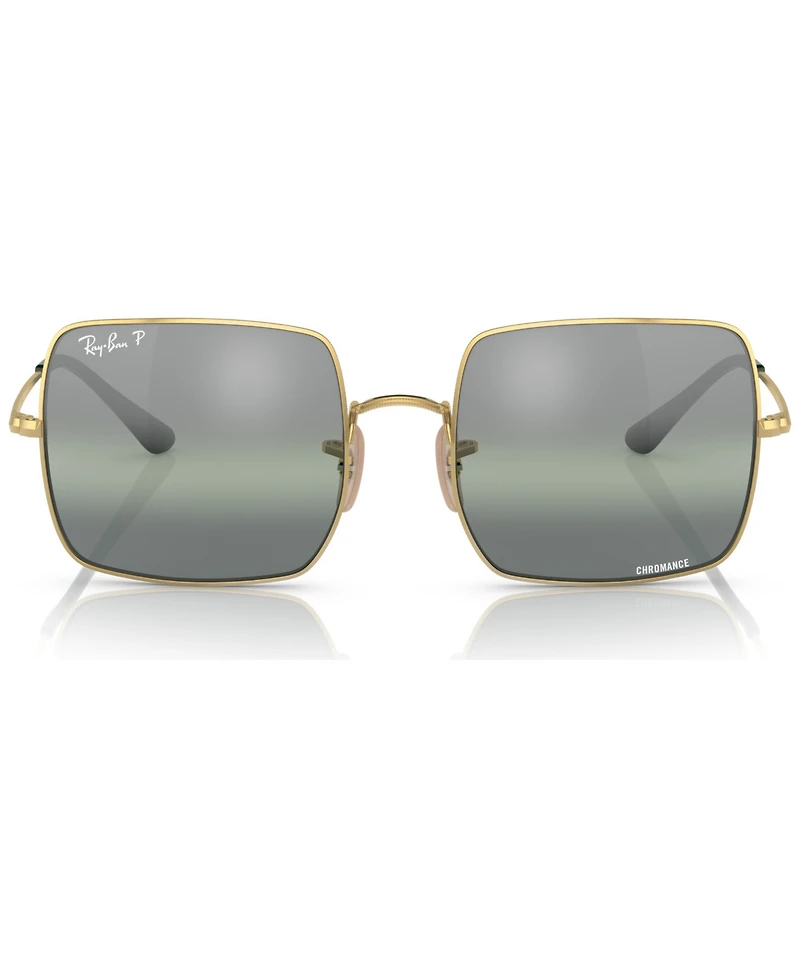 Ray-Ban Women's Polarized Sunglasses, RB197154-zp
