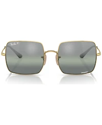 Ray-Ban Women's Polarized Sunglasses, RB197154-zp