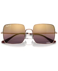 Ray-Ban Women's Polarized Sunglasses, RB197154-zp