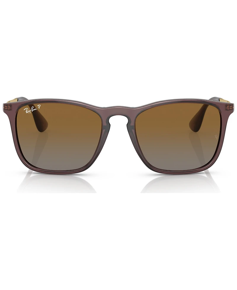 Ray-Ban Men's Polarized Sunglasses, RB418754-yp