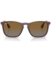 Ray-Ban Men's Polarized Sunglasses, RB418754-yp