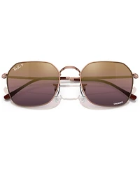 Ray-Ban Unisex Polarized Sunglasses