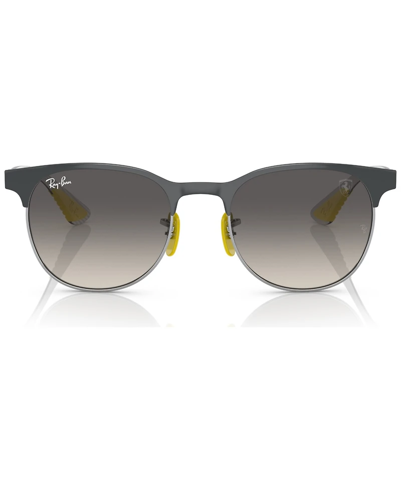 Ray-Ban RB8327M Scuderia Ferrari Collection 53 Unisex Sunglasses