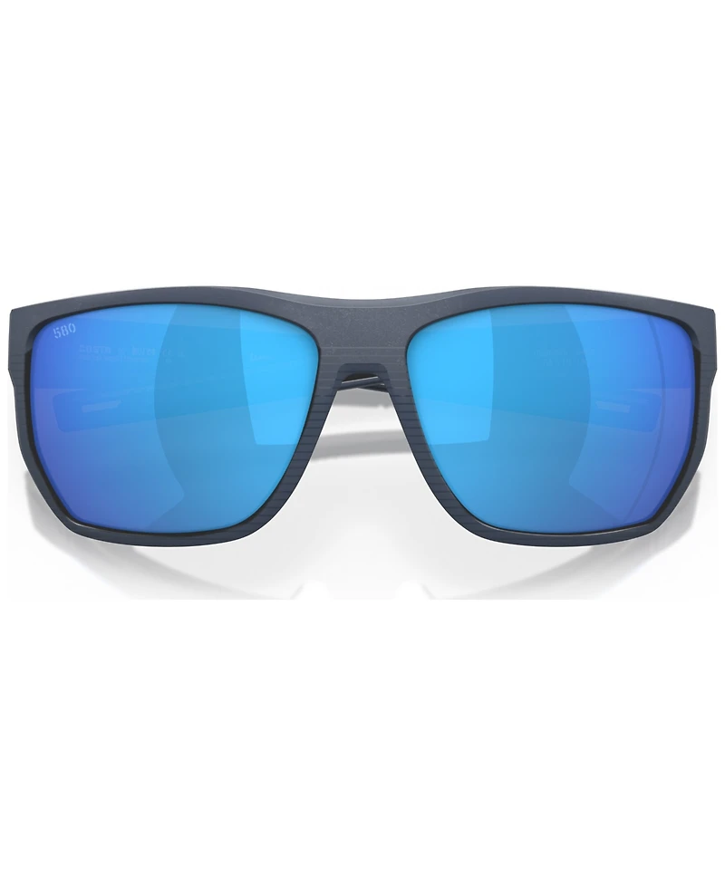 Costa Del Mar Men's Polarized Sunglasses, 6S908563-zp