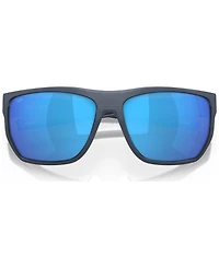 Costa Del Mar Men's Polarized Sunglasses, 6S908563-zp