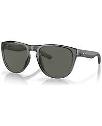 Costa Del Mar Unisex Polarized Sunglasses, 6S908255-p