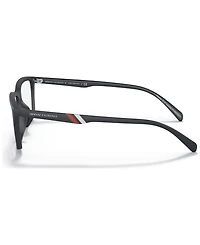 A|X Armani Exchange Men's Pillow Eyeglasses AX3097