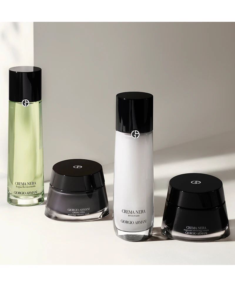 Armani Beauty Crema Nera Acqua Reviscentalis, 5-oz.