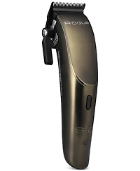 StyleCraft Professional Rogue Professional 9V Magnetic Motor Cordless Clipper and Trimmer Combo Set - Matte Gunmetal