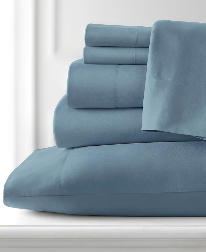 Southshore Fine Linens Vilano 21" Extra Deep Pocket -Pc. Sheet Set