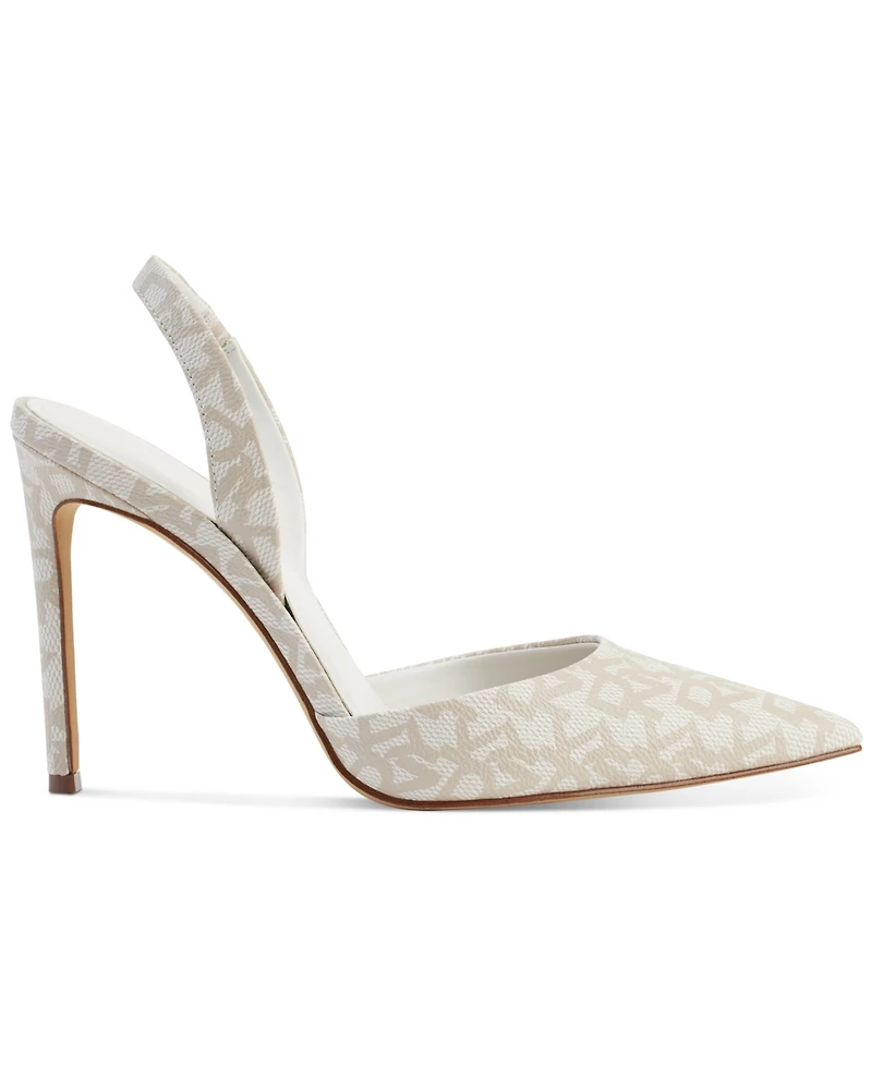 Dkny Women's Macia Pointed-Toe Slingback Pumps
