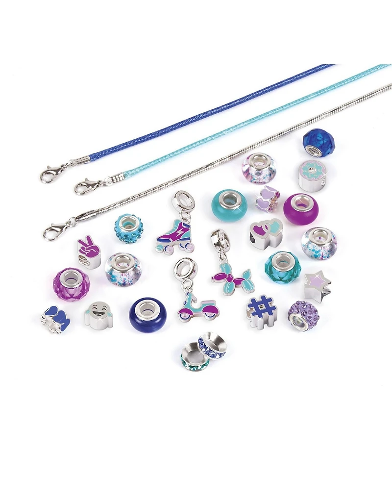 Halo Charms Bracelets True Kit, 28 Piece