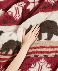 Woolrich Tunbridge Sherpa Comforter Sets