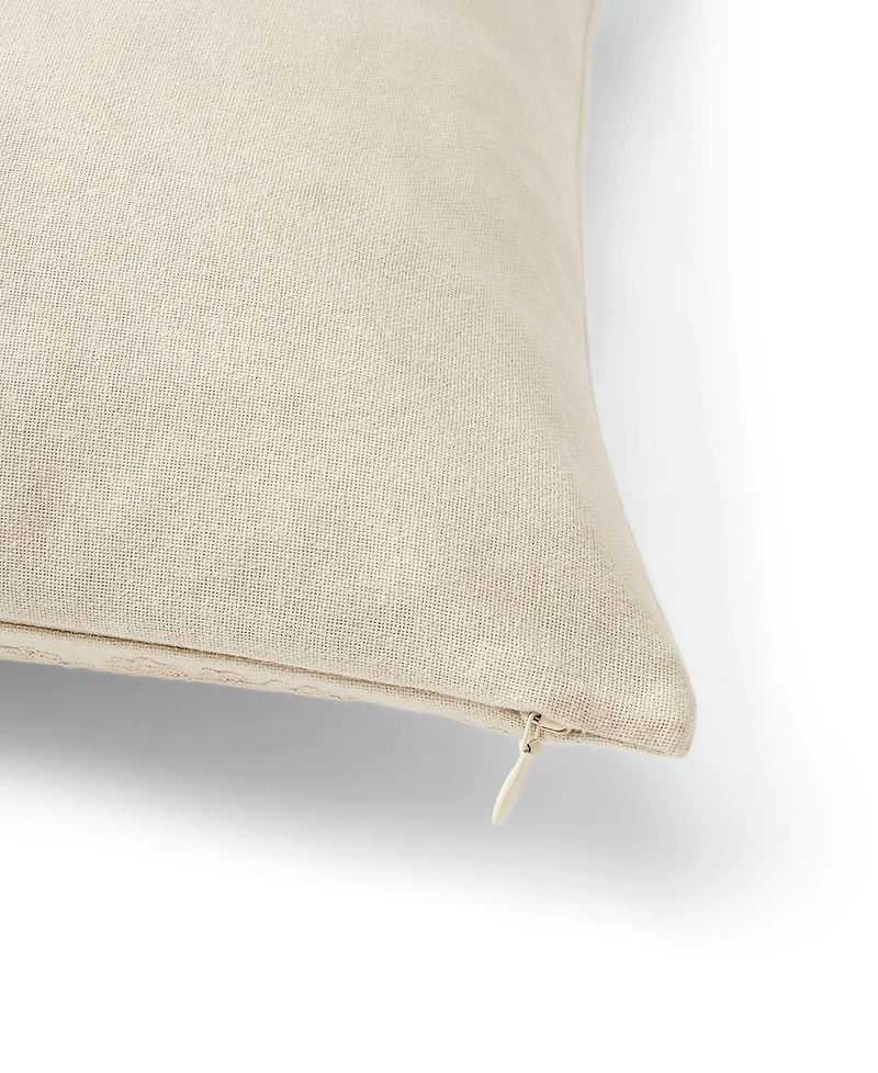 Lauren Ralph Lauren Riley Embroidery Decorative Pillow, 20" x 15"