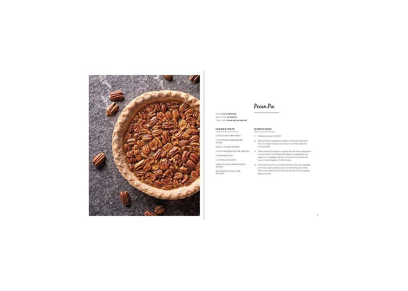The Book of Pie: Over 100 Recipes, From Savory Fillings to Flaky Crusts by Cider Mill Press