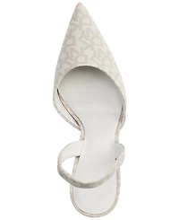 Dkny Women's Macia Pointed-Toe Slingback Pumps