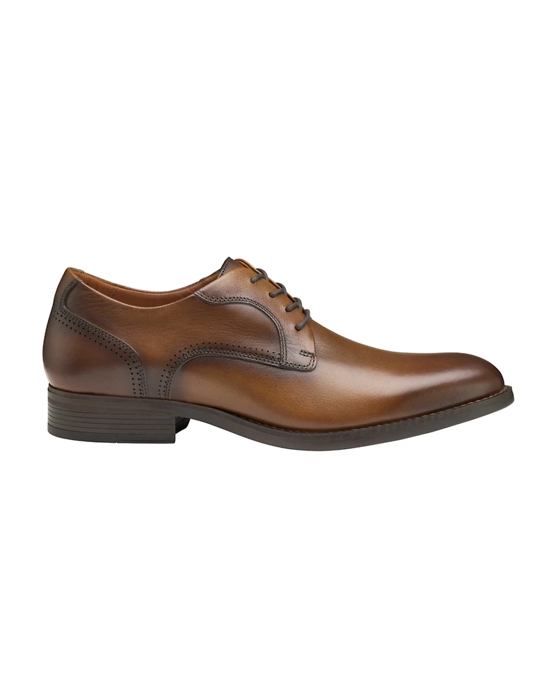 Johnston & Murphy Men's Hawthorn Plain Toe Dress Shoes