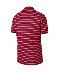 Men's Nike Cardinal Stanford Icon Victory Coaches 2022 Early Season Performance Polo Shirt