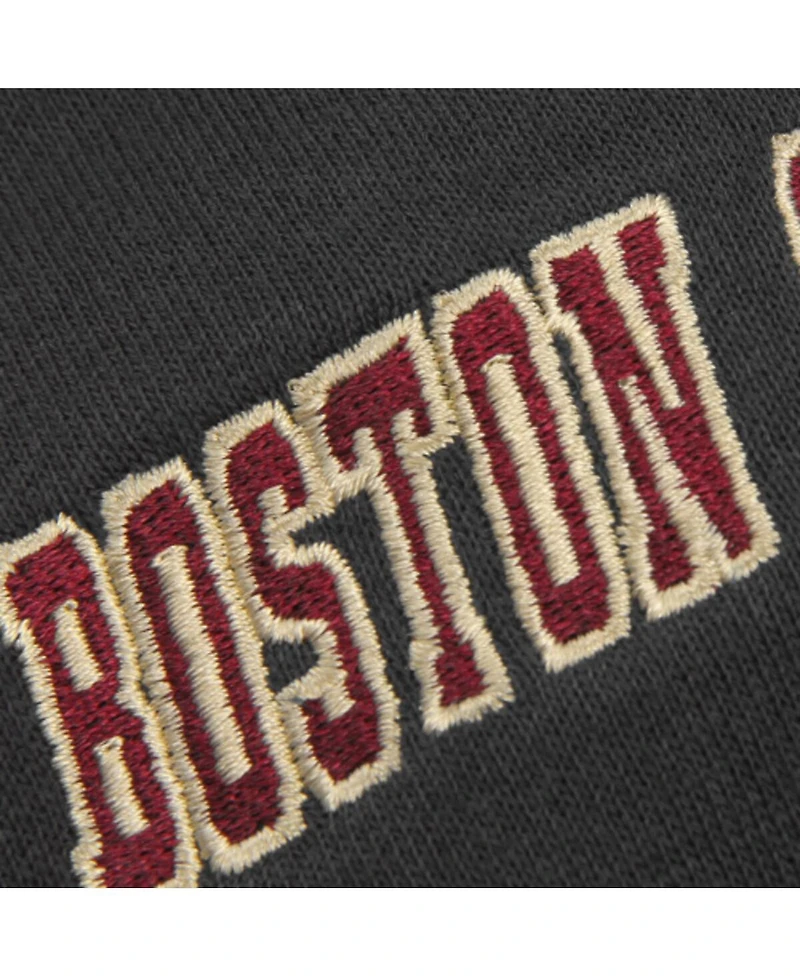 Big Boys Stadium Athletic Boston College Eagles Logo Pullover Hoodie