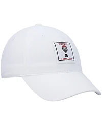 Men's White New Mexico Lobos Dream Adjustable Hat