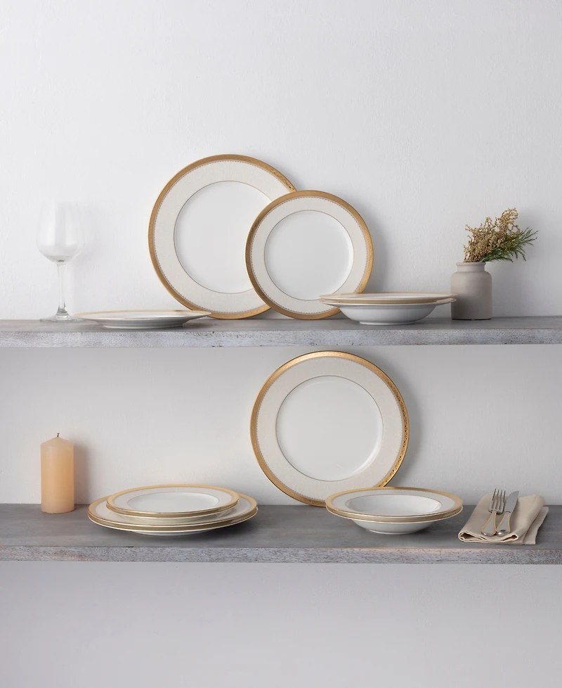 Noritake Odessa 12 Piece Set