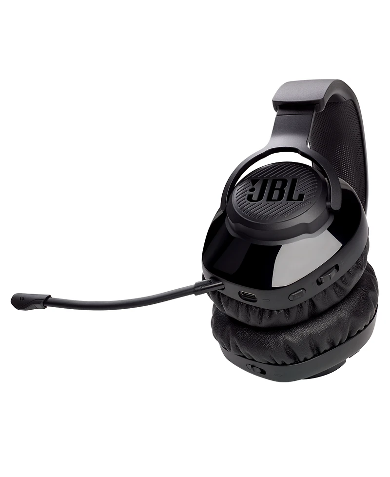 Jbl Quantum 350 Wireless Bluetooth Over Ear Gaming Headset