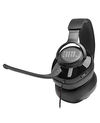 Jbl Quantum 300 Wired Over Ear Gaming Headset-Black