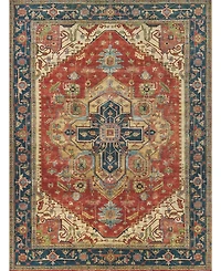 Exquisite Rugs Antique Weave Serapi ER7053 8' x 10' Area Rug