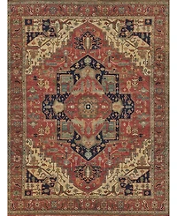 Exquisite Rugs Fine Serapi ER9206 8' x 10' Area Rug