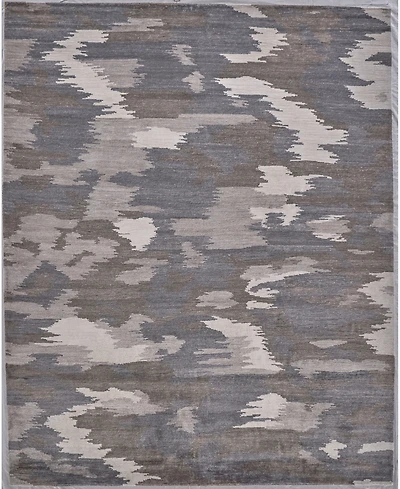 Exquisite Rugs Viscose from Bamboo Silk ER3282 8' x 10' Area Rug