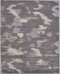 Exquisite Rugs Viscose from Bamboo Silk ER3282 8' x 10' Area Rug