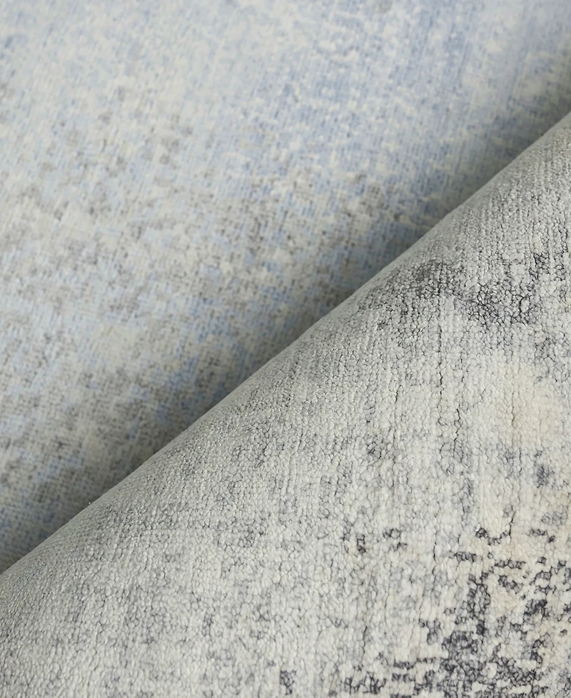 Exquisite Rugs Fine Pure Silk ER4221 8' x 10' Area Rug