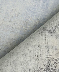 Exquisite Rugs Fine Pure Silk ER4221 8' x 10' Area Rug