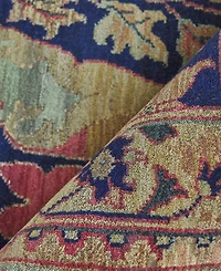 Exquisite Rugs Jurassic ER9368 6' x 9' Area Rug