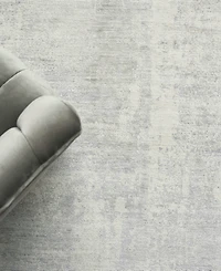 Exquisite Rugs Fine Pure Silk ER4226 8' x 10' Area Rug