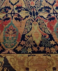 Exquisite Rugs Jurassic ER9368 6' x 9' Area Rug